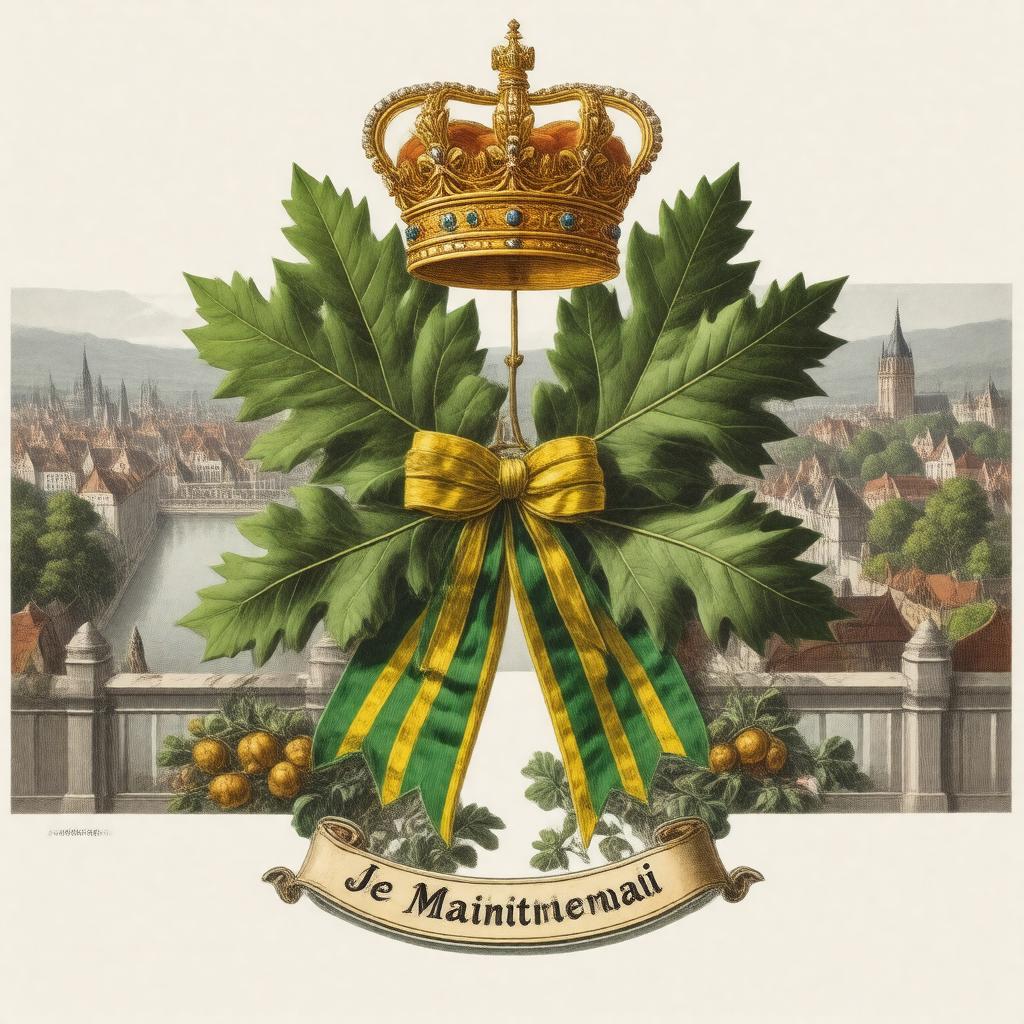 Order of the Oak Crown